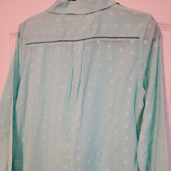 Crown & Ivy NWT blouse - Picture 4 of 4